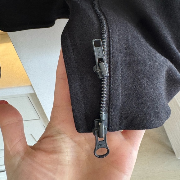 ELLEN FISHER MOTO JACKET - Picture 5 of 7